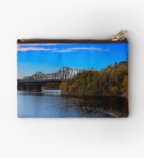 Alexandria Bridge - Reworked Studio Pouch