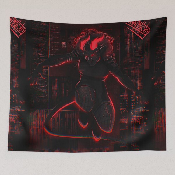 Item preview, Cyberdemons- Godhunter designed and sold by ConArtistry.