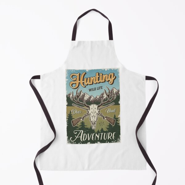 Item preview, Hunting Adventure Wild Life designed and sold by Vector Scout Lab.