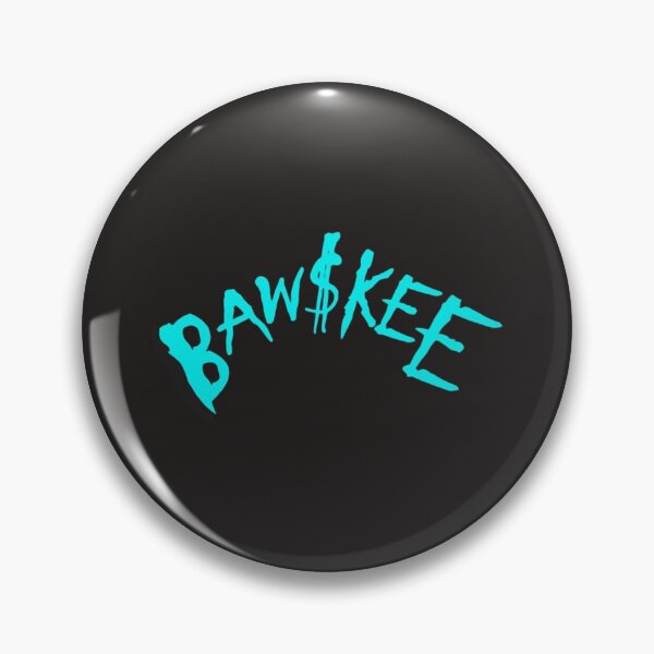 Item preview, Vintage Comethazine Merch Bawskee Embroidered Logo designed and sold by CarsoBoyle.