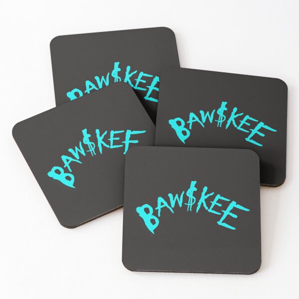 Item preview, Vintage Comethazine Merch Bawskee Embroidered Logo designed and sold by CarsoBoyle.