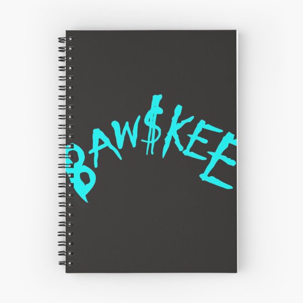 Item preview, Vintage Comethazine Merch Bawskee Embroidered Logo designed and sold by CarsoBoyle.