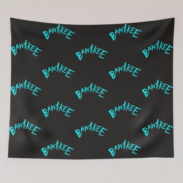Item preview, Vintage Comethazine Merch Bawskee Embroidered Logo designed and sold by CarsoBoyle.