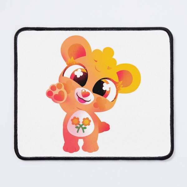 Item preview, Friend bear designed and sold by Polka-Dot-Paint.