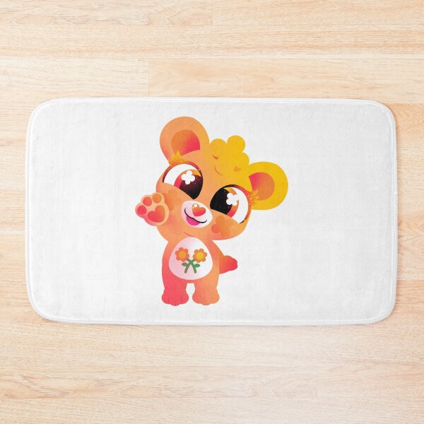 Item preview, Friend bear designed and sold by Polka-Dot-Paint.