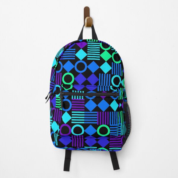 Item preview, Neon Color Pattern designed and sold by artistium.