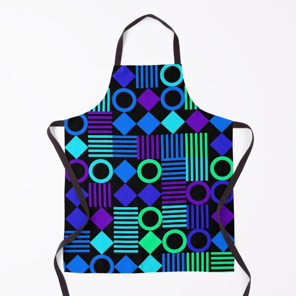 Item preview, Neon Color Pattern designed and sold by artistium.