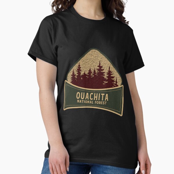 Artikel-Vorschau von Ouachita-Nationalwald, designt und verkauft von Us-nature.