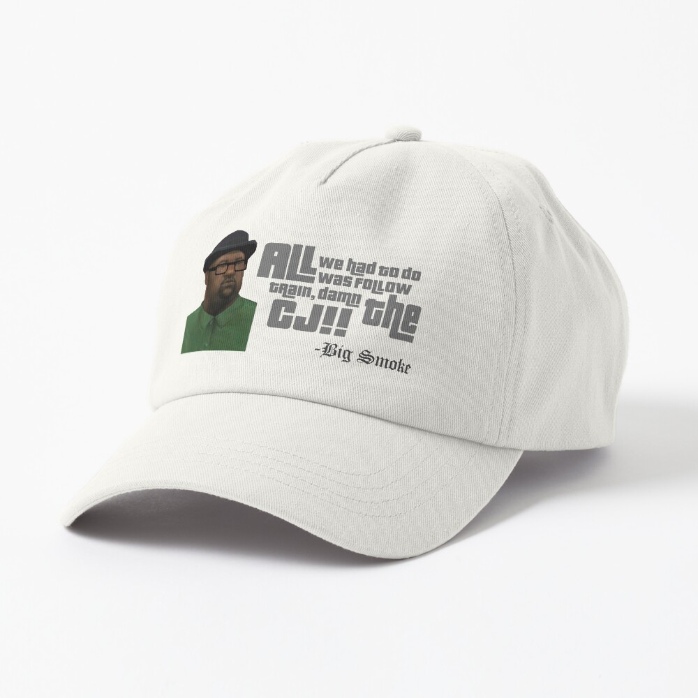 Big Smoke Funny Quote Big Smoke Funny Quote