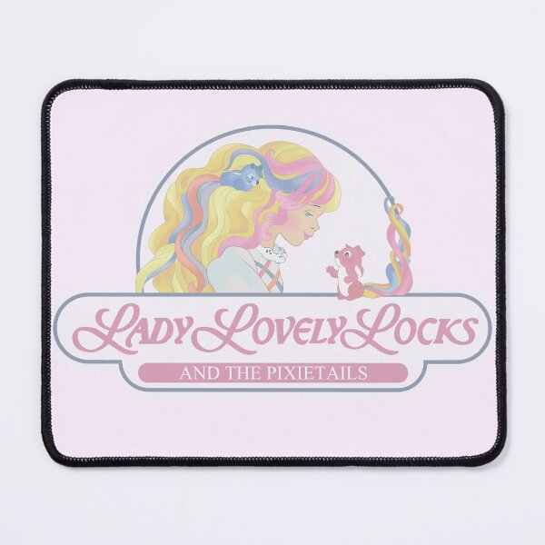 Artikelvorschau, Lady Lovely Locks entworfen und verkauft von LovelyLadybug15.