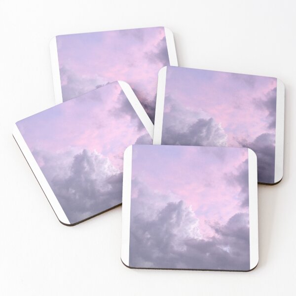Item preview, Cotton Candy Clouds designed and sold by TraeFoxHome.