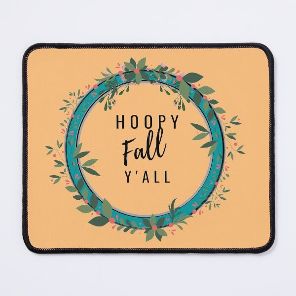 Item preview, Hoopy Fall!  designed and sold by KreativeLaedy.