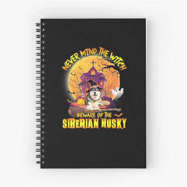 Item preview, Never Mind The Witch Beware Of The Siberian designed and sold by Ngoquanghieu.