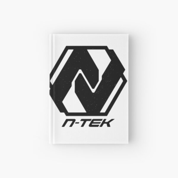 Aperçu de l'œuvre Max acier ntek logo noir créée et vendue par sonoyang.