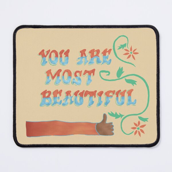 Item preview, You Are Most Beautiful  designed and sold by LovelyLadybug15.
