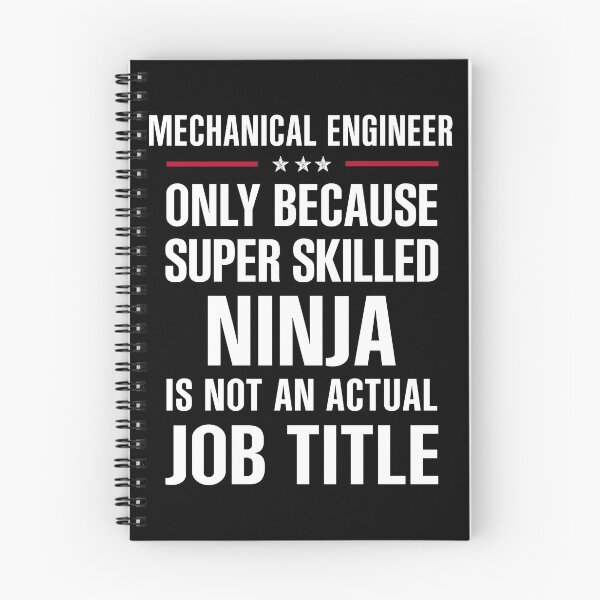 Item preview, Mechanical Engineer designed and sold by CeciLop.