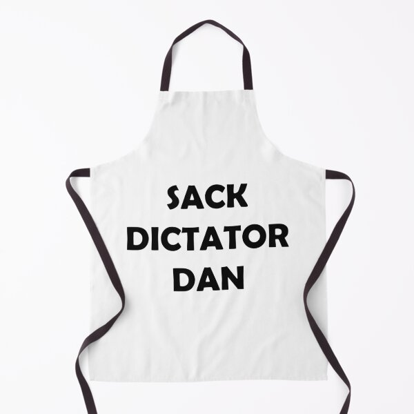 Item preview, SACK DICTATOR DAN designed and sold by DomGDesign.