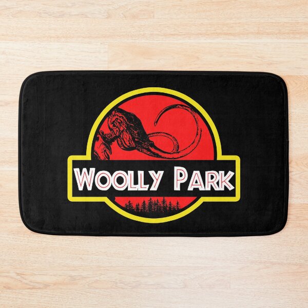 Item preview, Woolly Park designed and sold by fwerky.