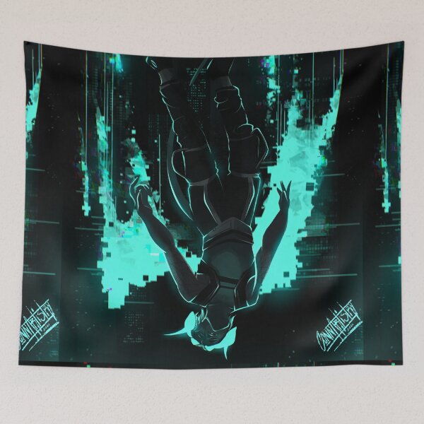 Item preview, Cyberdemons- Icarus designed and sold by ConArtistry.