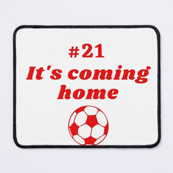 Item preview, Its coming home mufc designed and sold by Montero17.