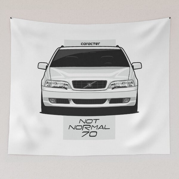 Item preview, Not Normal 70 - White designed and sold by GoinWide.