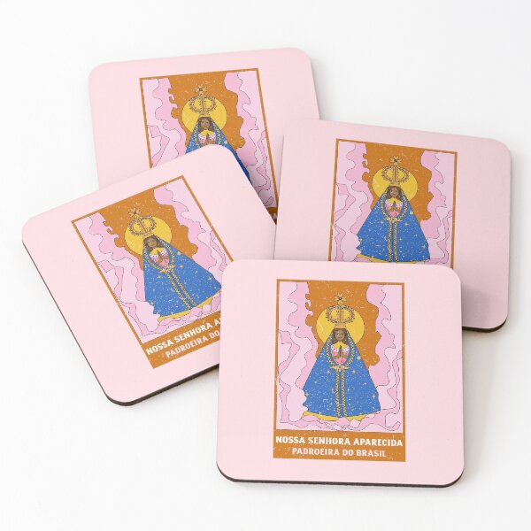 Item preview, NOSSA SENHORA APARECIDA PADROEIRA DO BRASIL designed and sold by AladdinMktgs.