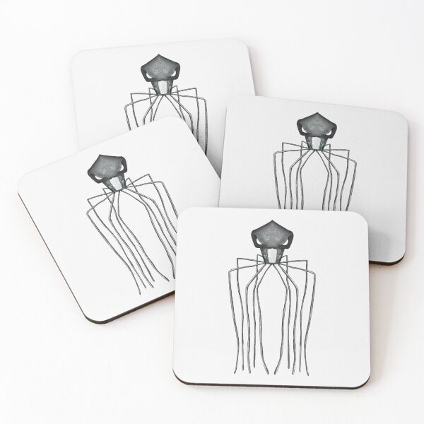 Artikelvorschau, Terror-Tintenfisch kryptid| Perfektes Geschenk entworfen und verkauft von marielones.