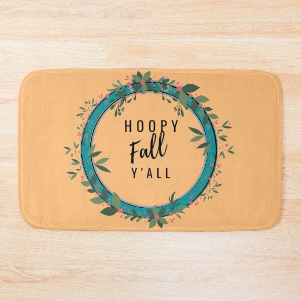 Item preview, Hoopy Fall!  designed and sold by KreativeLaedy.