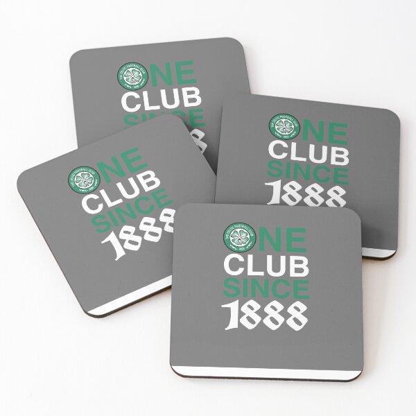 Item preview, Celtic FC - One Club Since 1888 Chiffon Top designed and sold by hubertodis246.