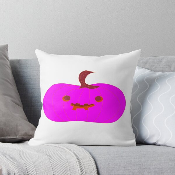 Item preview, Neon Pink Halloween Pumpkin designed and sold by sabinako.
