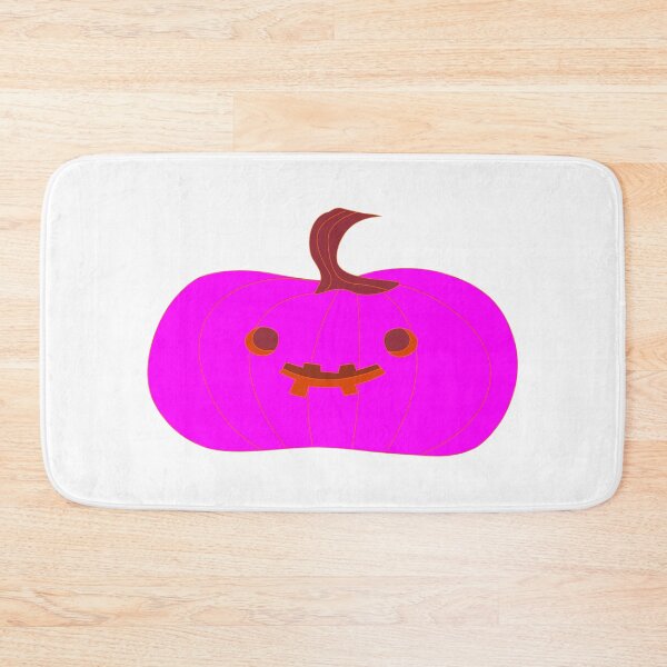 Item preview, Neon Pink Halloween Pumpkin designed and sold by sabinako.