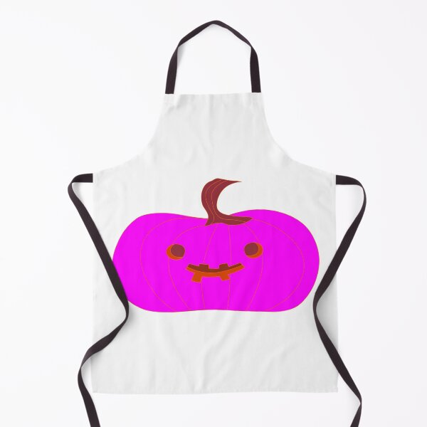 Item preview, Neon Pink Halloween Pumpkin designed and sold by sabinako.