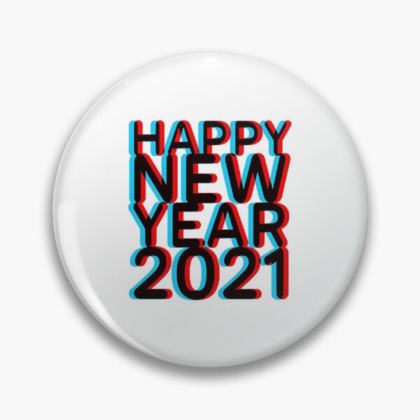 Item preview, happy New year 2021  designed and sold by Tyrant719.