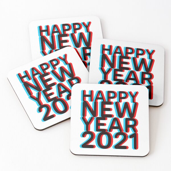 Item preview, happy New year 2021  designed and sold by Tyrant719.