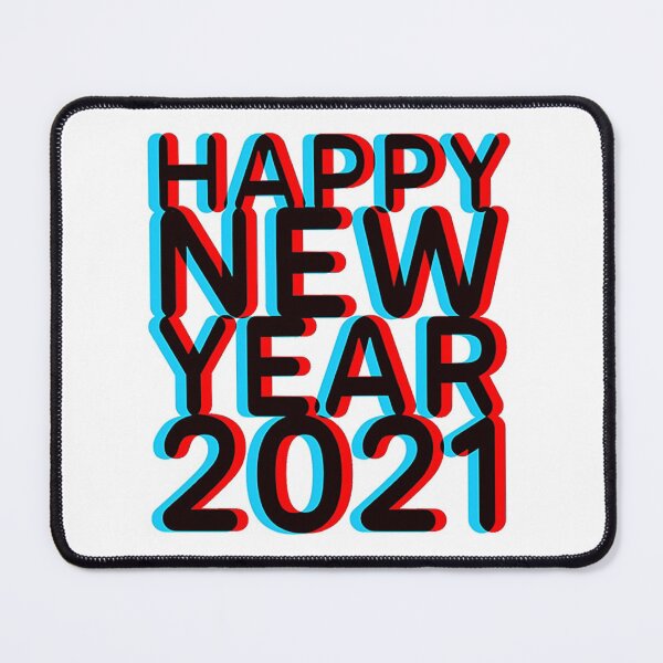 Item preview, happy New year 2021 designed and sold by Tyrant719.