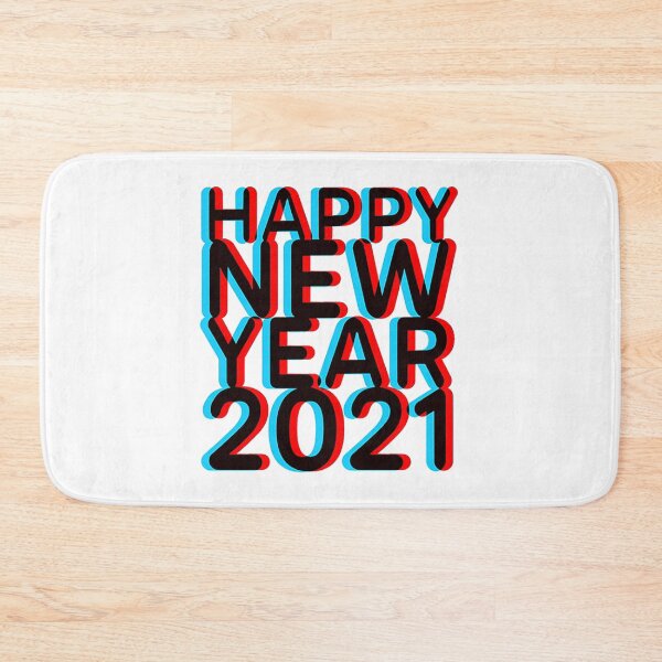 Item preview, happy New year 2021  designed and sold by Tyrant719.