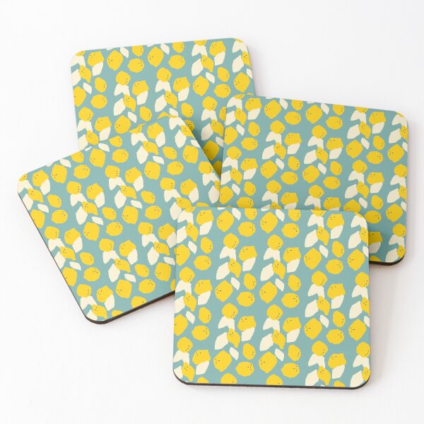 Item preview, Lemon Drops Print designed and sold by thepinecones.