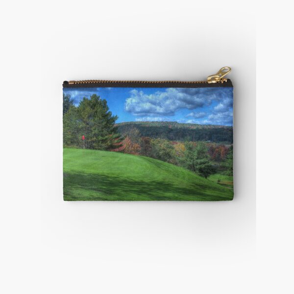 Item preview, The Green at Hole #1 designed and sold by aaronc.