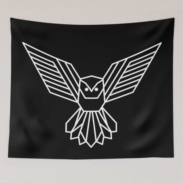 Item preview, Geometric Midnighter designed and sold by PeachyLitchi.
