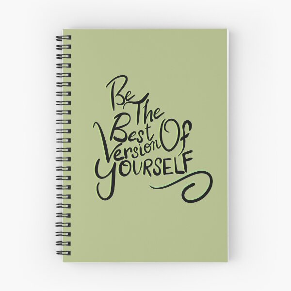 Item preview, Be The Best Version Of Yourself designed and sold by aniicreates.