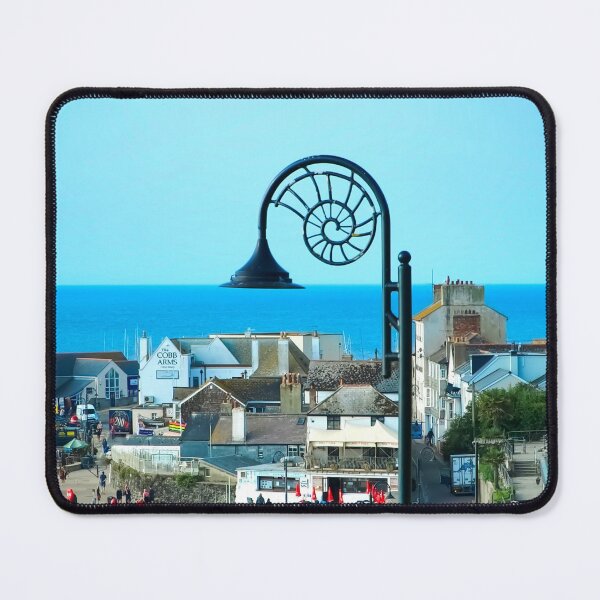 Item preview, Lyme Regis Fossil Street Light designed and sold by Alisonchambers2.