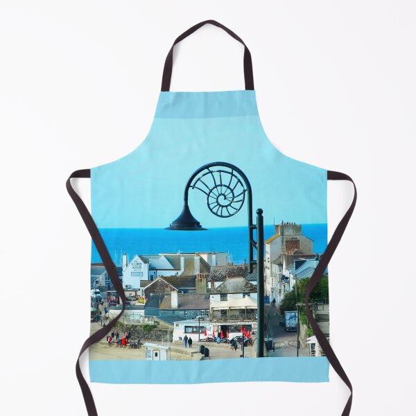 Item preview, Lyme Regis Fossil Street Light designed and sold by Alisonchambers2.