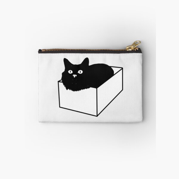 Item preview, Gato en caja | Regalo perfecto designed and sold by marielones.