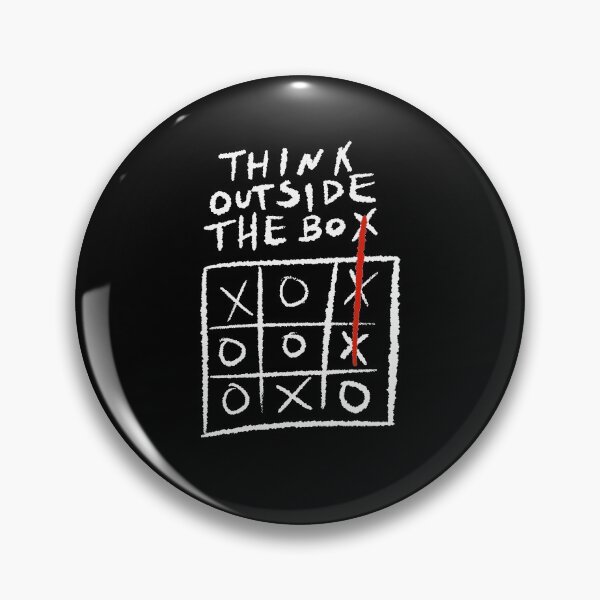 Item preview, Tharn type Think Outside The Box designed and sold by MaiiShop.