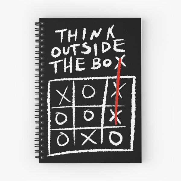 Item preview, Tharn type Think Outside The Box designed and sold by MaiiShop.