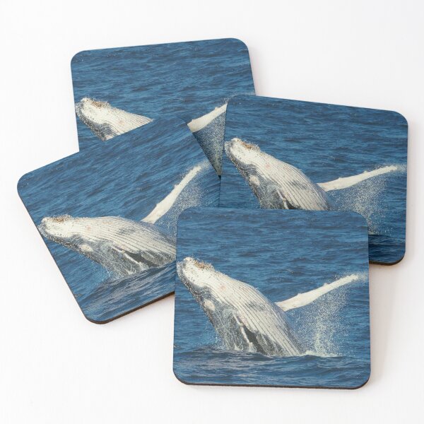 Item preview, Breaching Humpback designed and sold by BeingTherePix.