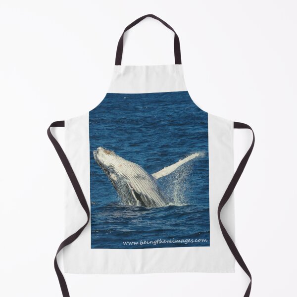 Item preview, Breaching Humpback designed and sold by BeingTherePix.