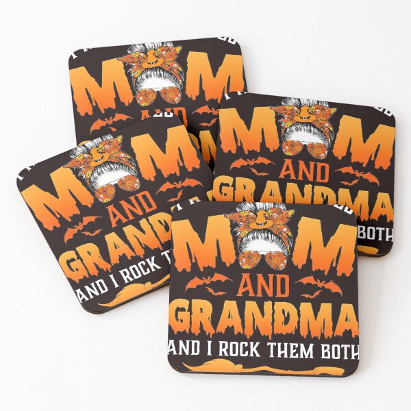Item preview, I Have Two Titles Mom And Grandma Witch And I Rock Them Both designed and sold by DavidBenson47.
