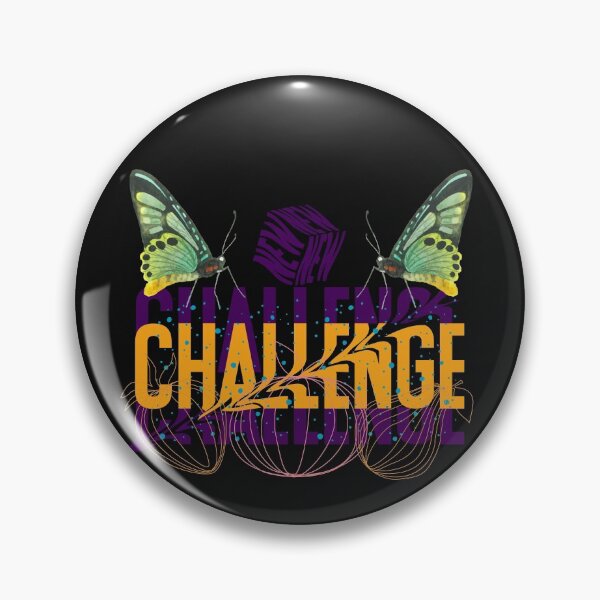 Item preview, New Challenge designed and sold by idesignbyJiras.
