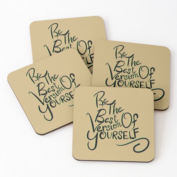 Item preview, Be The Best Version Of Yourself designed and sold by aniicreates.